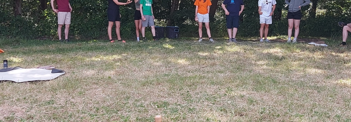Die Kolpingjugend Ennepetal Voerde spielt STAKK